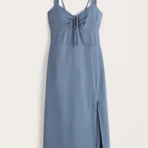 Abercrombie wedding guest dress
